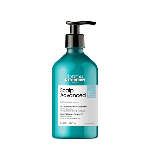 Shampoo Scalp Advanced Anti Caspa 500ML L`Oreal