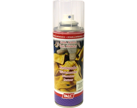 Spray incolor para Camurça e Nubuck 200 ML Palc