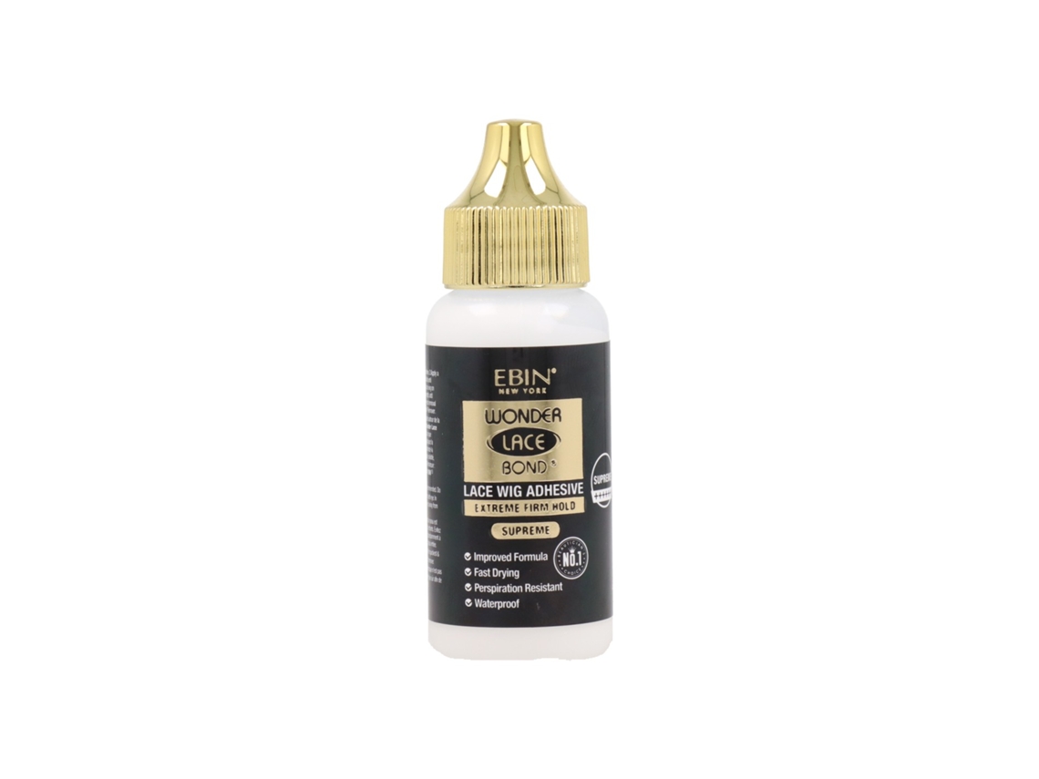 Adesivo Wonder Lace Bond Supreme 34ML Ebin New York