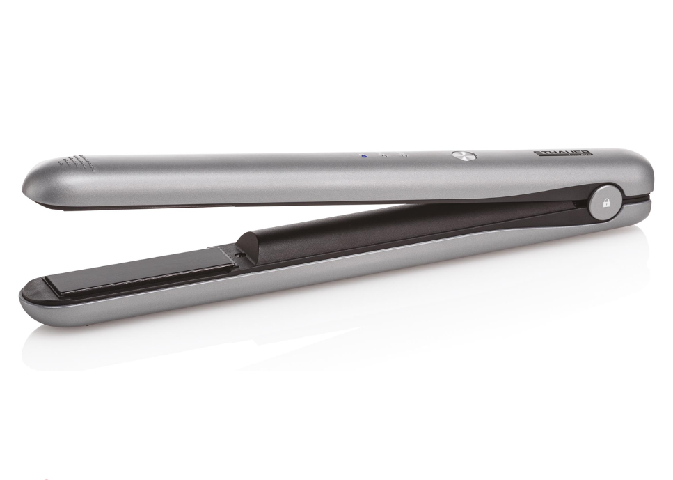 Prancha Ceramica Cordless Naxos Sthauer