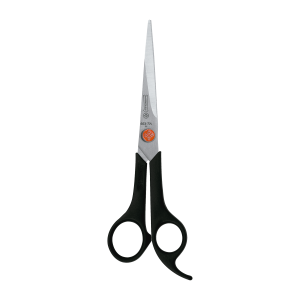 Tesoura Cabelo Ponto Vermelho Fio Laser 7 1/2″ Mundial