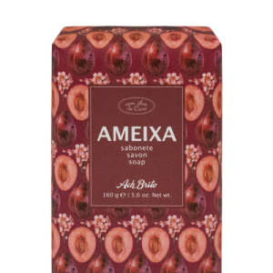 Ach Brito Sabonete Ameixa 160Gr