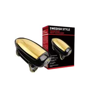 Handleld  Heat Massager Swedish Style