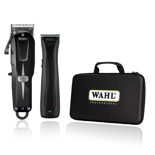 Kit Wahl Super Taper (Corte) + Beret (Contornos)