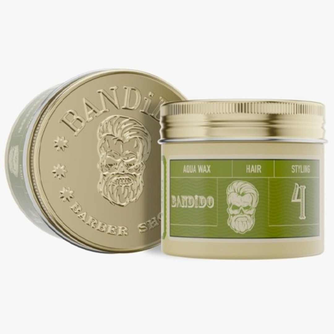 Bandido Aqua Wax 4 One Million 125ML