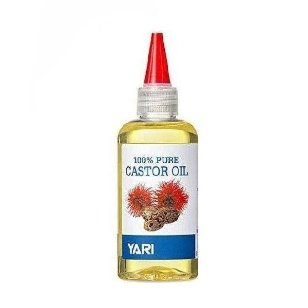 Óleo Rícino 100% Puro 105ML Yari