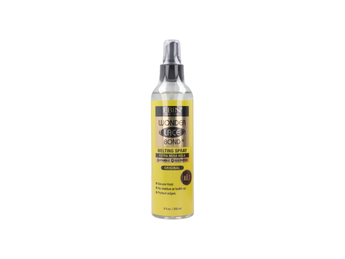 Wonder Lace Bond Lace Melting Spray Original 250ML Ebin New York
