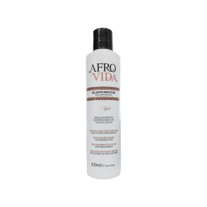 Selante Redutor Queratina Brasileira 300ML AfroVida