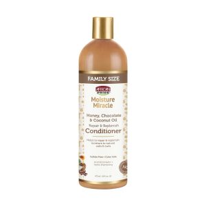 African Pride Condicionador Moisture Miracle 470 ML