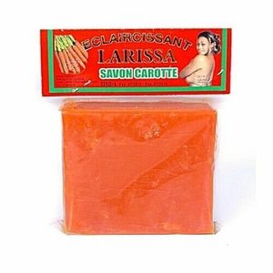 Sabonete Cenoura Larissa