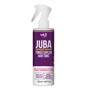 Tonico Transição Capilar 120 ML Juba Widi Care 