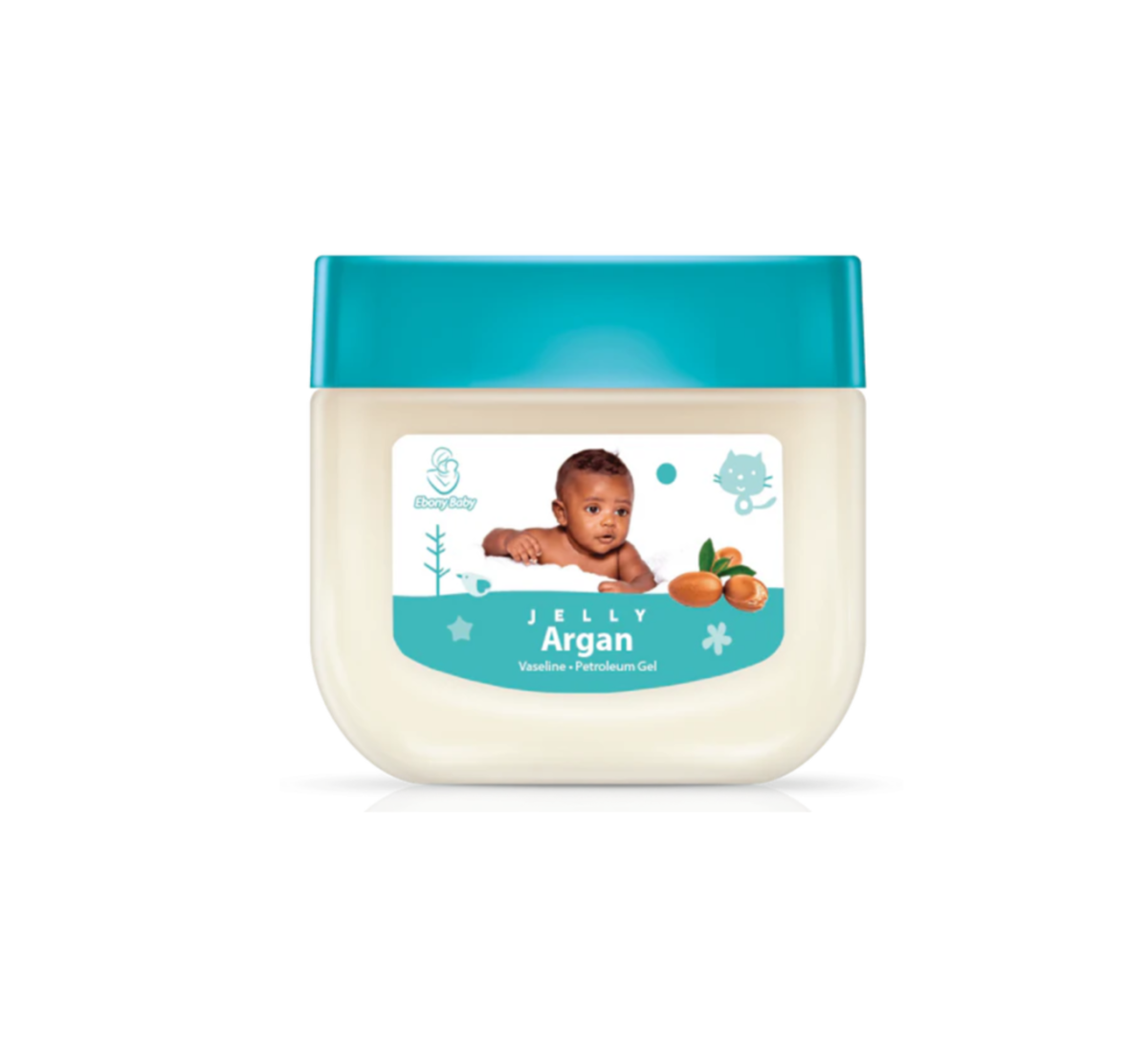 EbonyBaby Jelly Argan 440ML
