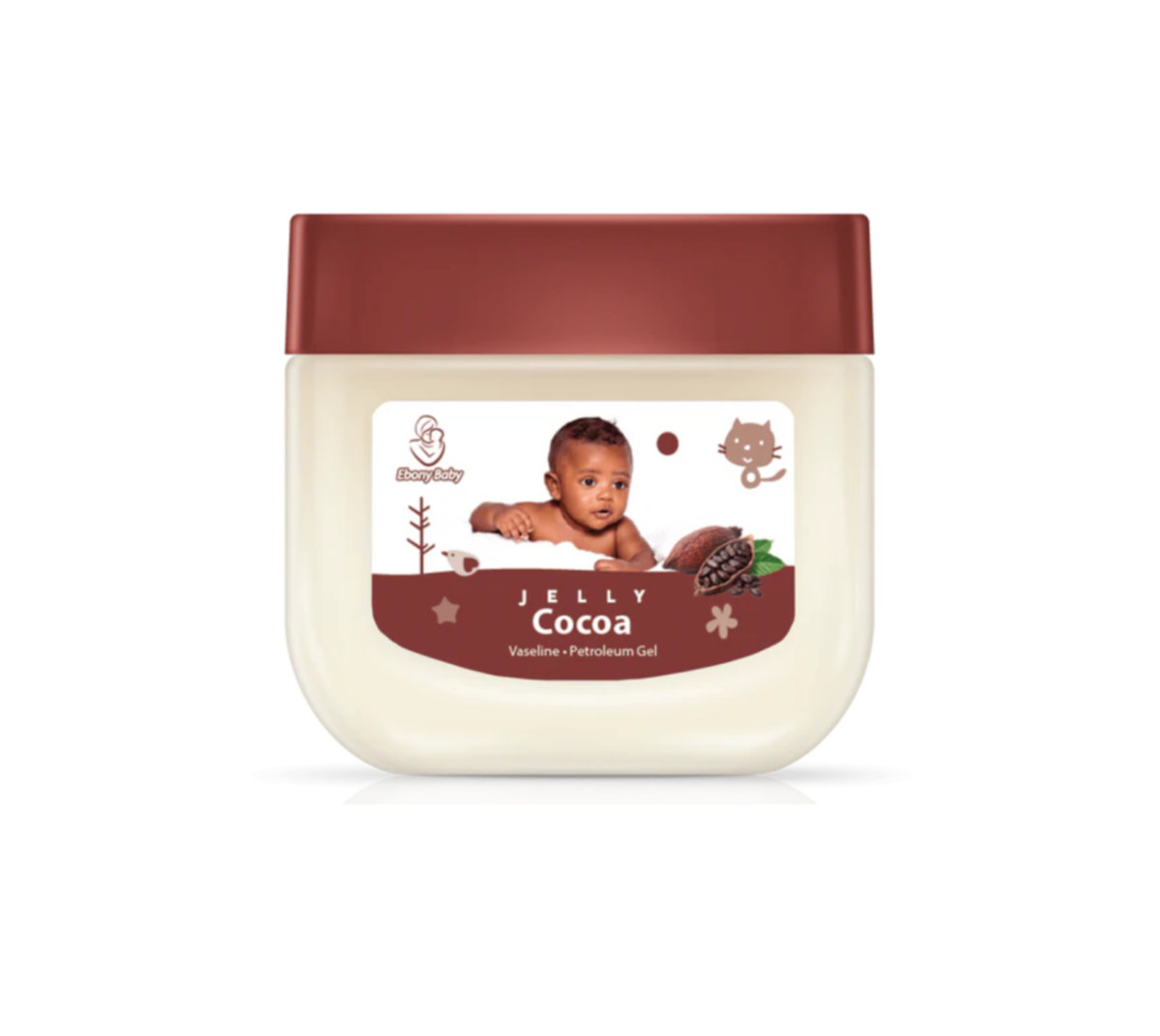 EbonyBaby Jelly Cocoa 440ML