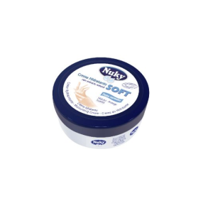 Creme Hidratante Soft 200 ML Nuky