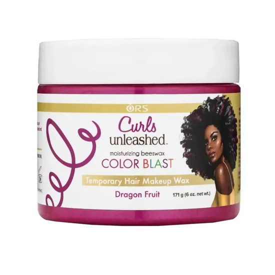 ORS Curls Unleashed Color Blast Dragon Fruit