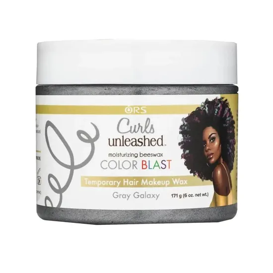 ORS Curls Unleashed Color Blast Gray Galaxy