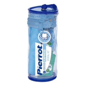 Pierrot Kit Dental Viagem
