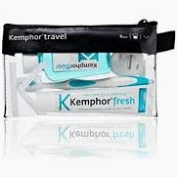 Kit Dental Viagem Kemphor