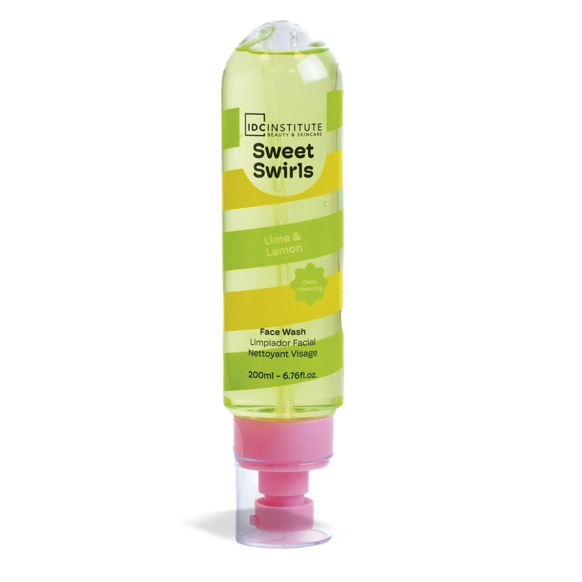 IDC Espuma Limpeza Face Wash 200ML