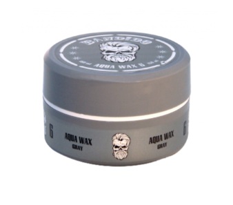 Bandido Aqua Wax 6 Silver 150ML