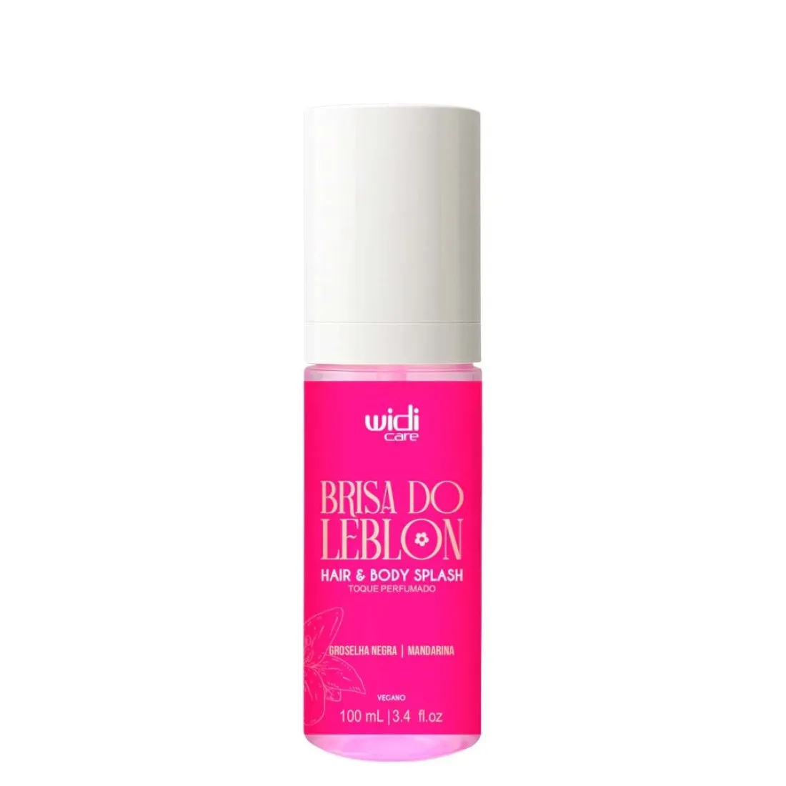 Brisa Do Leblon Hair & Body Splash 100ML Widicare