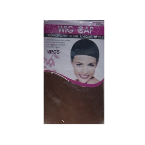 Touca para Peruca Castanho Wig Cap