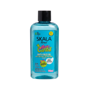 Skala Óleo Capilar Mais Cachos Anti-Frizz 90ML