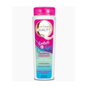 Shampoo Controlo Cachos 400 ML Vita Charm
