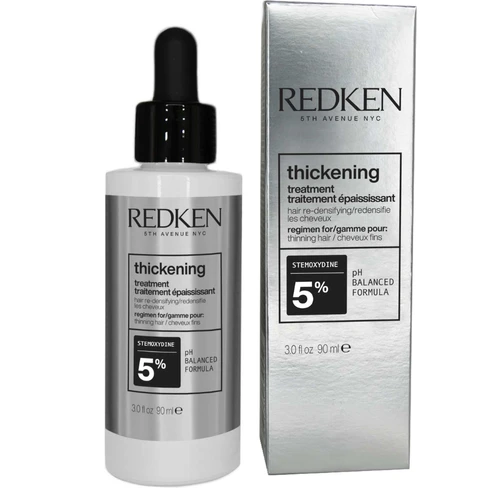 Tónico Tratamento Densificador 90 ML Redken