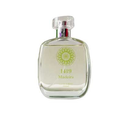 Perfume Ilha Da Madeira 1419