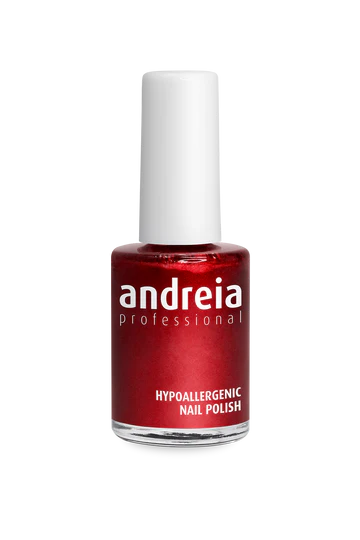 Verniz 148 Vermelho Metalizado Pocket Andreia