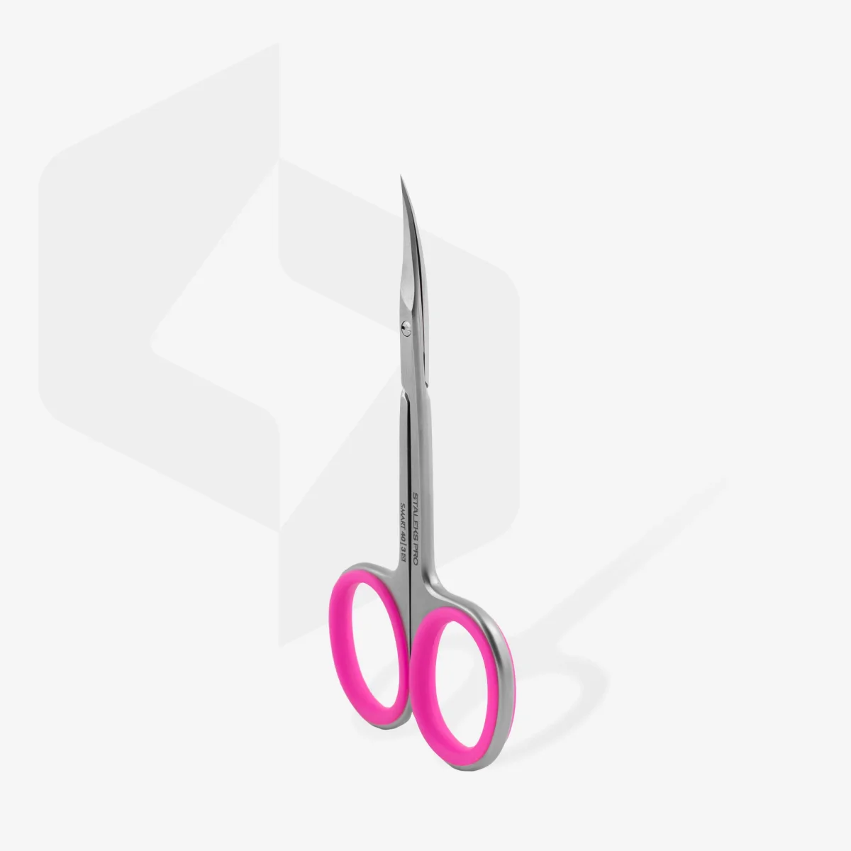Tesoura Cutículas Profissional  Staleks