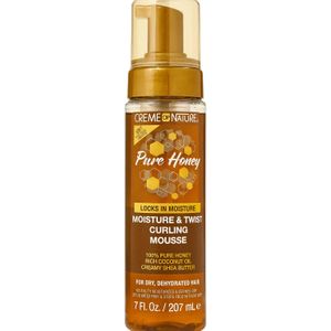 Espuma Curling Pure Honey Creme of Nature 207ML