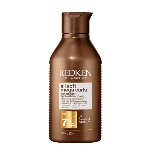 All Soft Mega Curls Condicionador 300 ML Redken