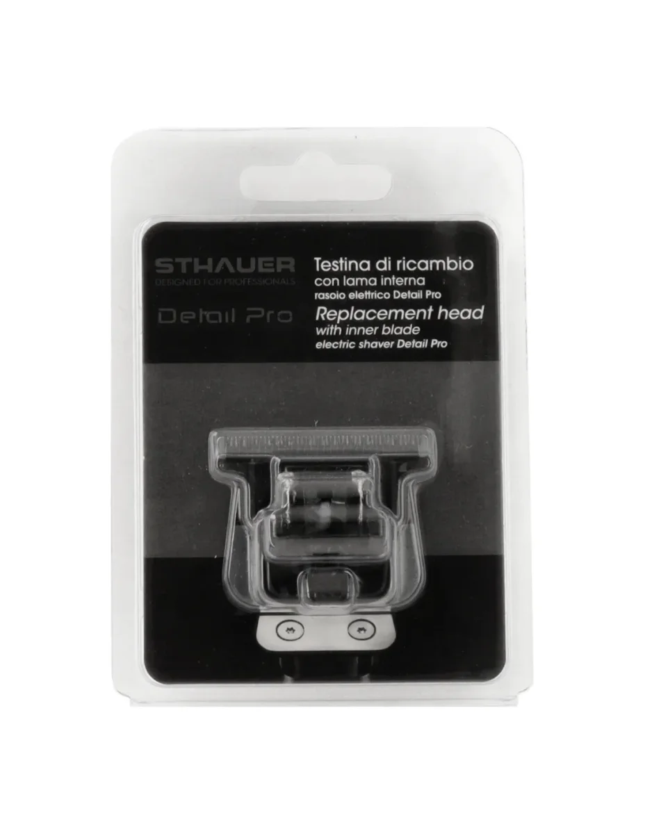 (Cabeça) Laminas para Detail Pro Sthauer