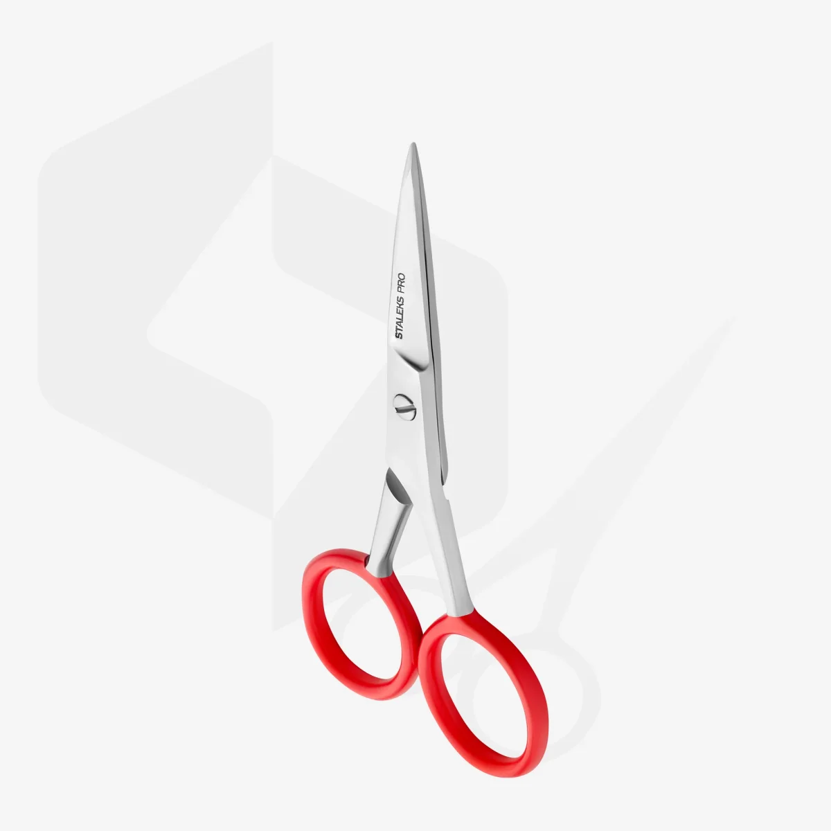 Tesoura Barba / Sobrancelhas Expert – Staleks