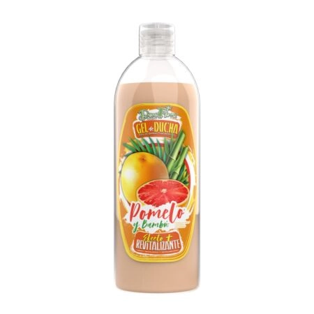 Gel Banho Toranja Bambu Dona Flora 750ML
