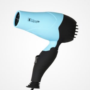 Secador Viagem Pocket Blue