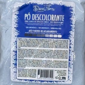 Pó Descolorante 500 Grs Dona Flora