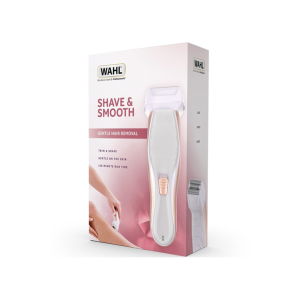 Shave & Smooth Lady Wahl Gentle Hair Removal