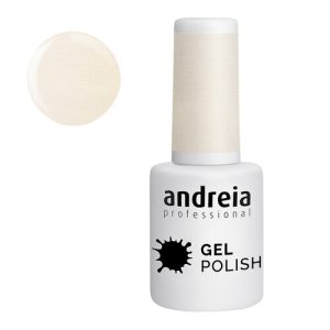 Verniz Gel Andreia 248 Pérola Gel Polish