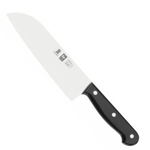 FACA SANTOKU ALVÉOLOS 180MM