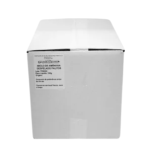 Amendoa Palitada Cx.10 Kg