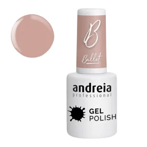 Verniz Gel Andreia BA1 Nude Rosado