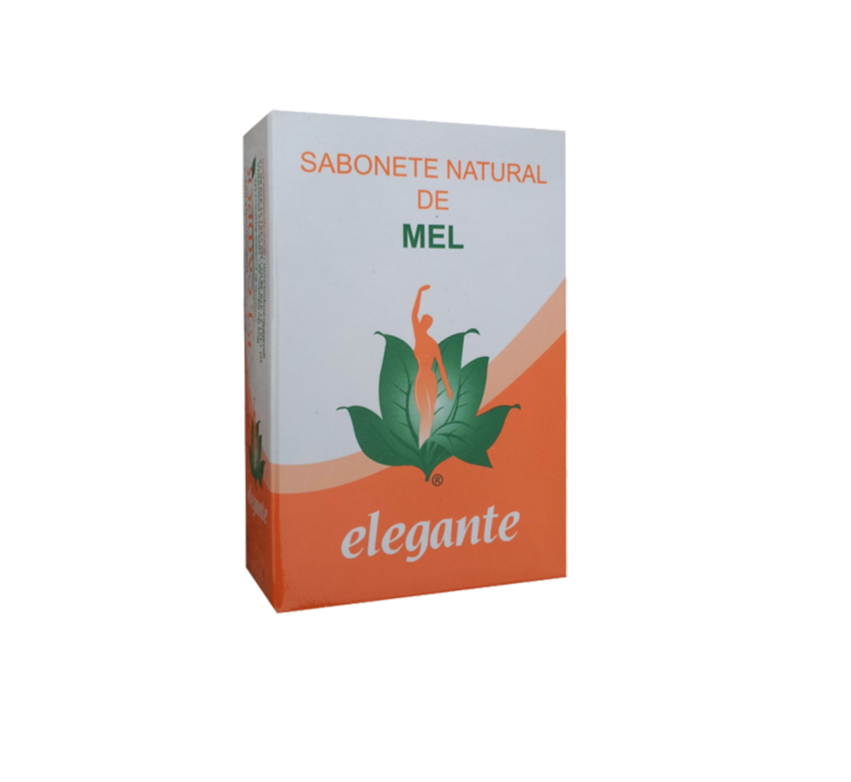 Elegante Sabonete Mel 140 Grs