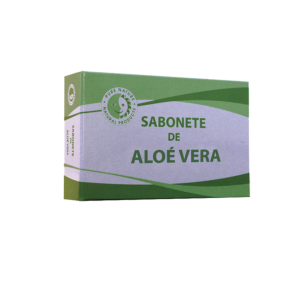 Sabonete Aloe Vera 90 Grs (F.J.Campos)