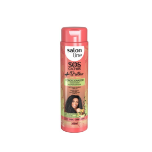 SOS Cond. Brilho 300ML