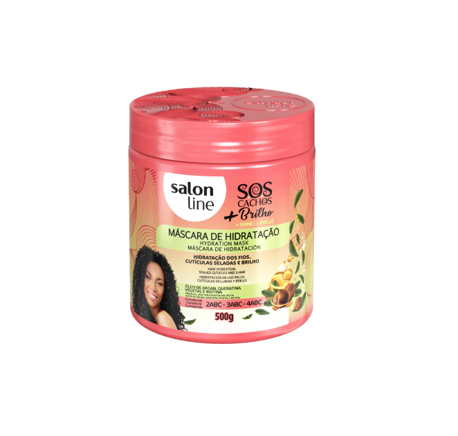 SOS Masc.Brilho 500Gr