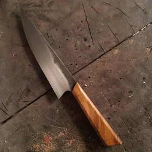 FORGED MINIMALIST CHEF KNIFE 18CM