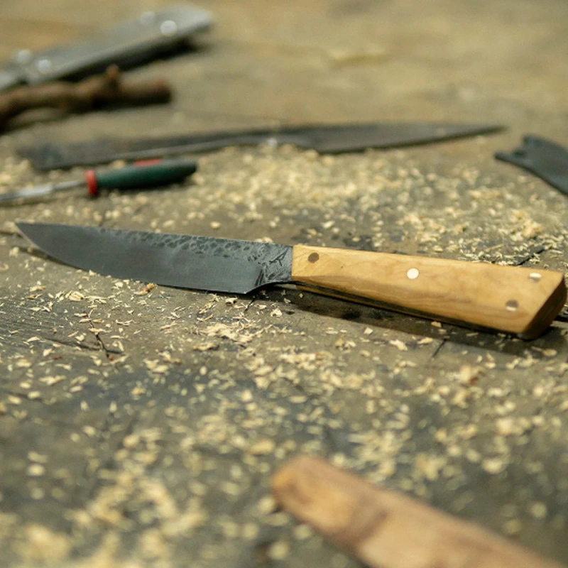 FORGED STEAK KNIFE
